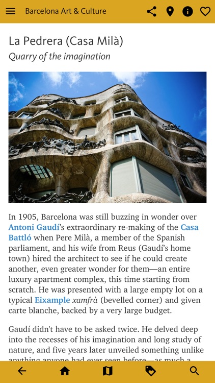 Barcelona Art & Culture
