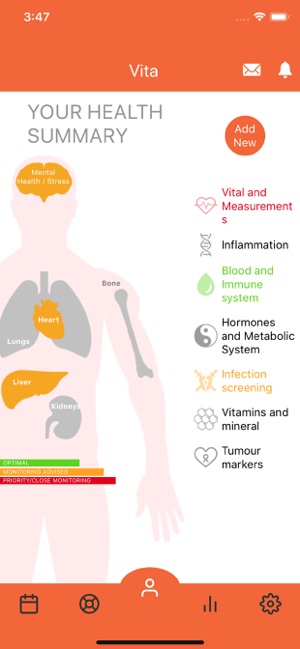 VITA.Health(圖2)-速報App