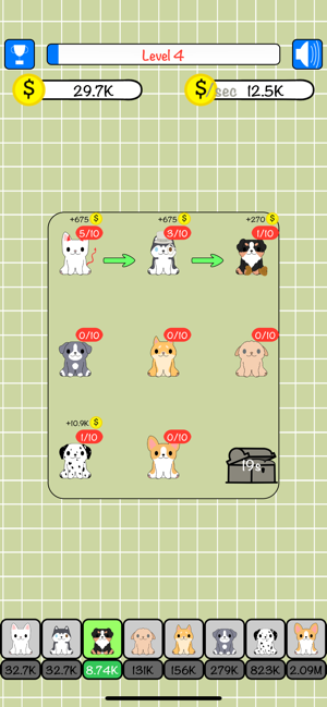 Combo Dogs: Upgrade & Combine(圖8)-速報App