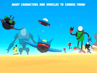 Captura de Pantalla 3 Power Hover: Cruise iphone