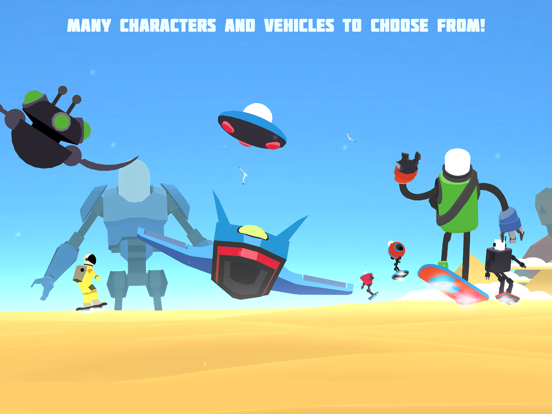 Power Hover: Cruise screenshot 3