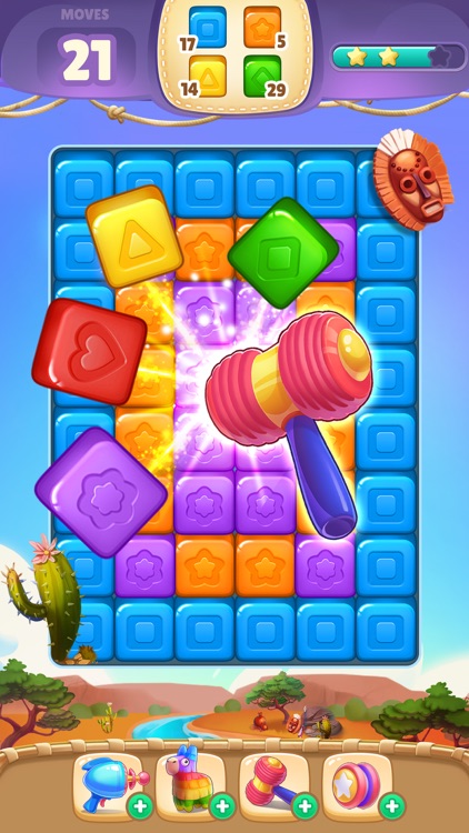Cube Rush Adventure screenshot-4