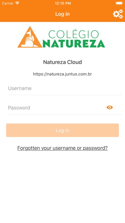 Natureza Cloud