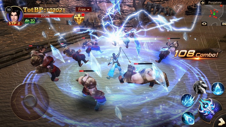 Dynasty Blade 2 screenshot-5