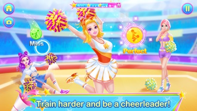 Cheerleader Superstar screenshot 2
