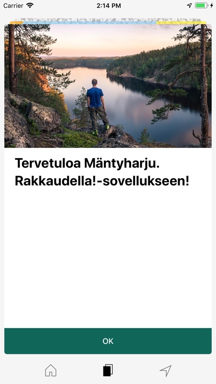 Mäntyharju. Rakkaudella! screenshot-3