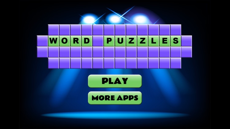 Word Puzzles