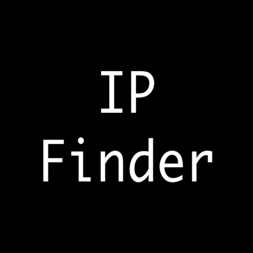 IPAddress Finder