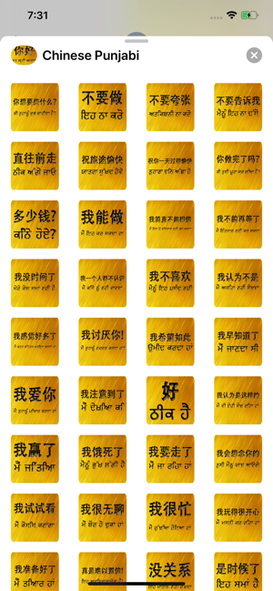 Chinese Punjabi(圖8)-速報App