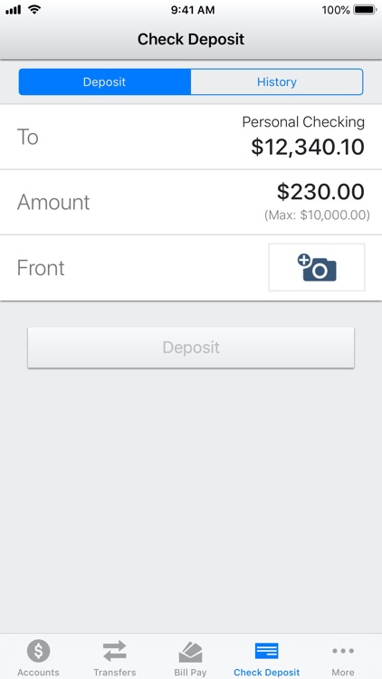 Lisle Savings Bank Mobile App screenshot-7