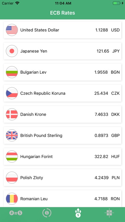Fund Conveyor screenshot-3