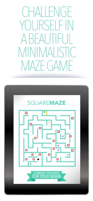 Square Maze : A minimal puzzle(圖3)-速報App