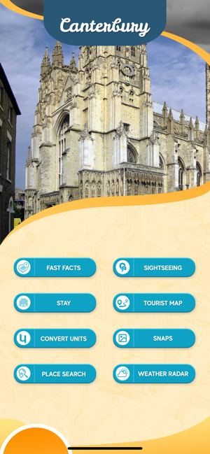 Canterbury City Guide(圖2)-速報App