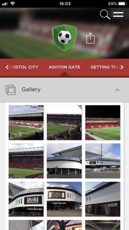 MatchDayApp screenshot-4