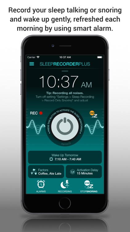 Sleep Recorder Plus Pro