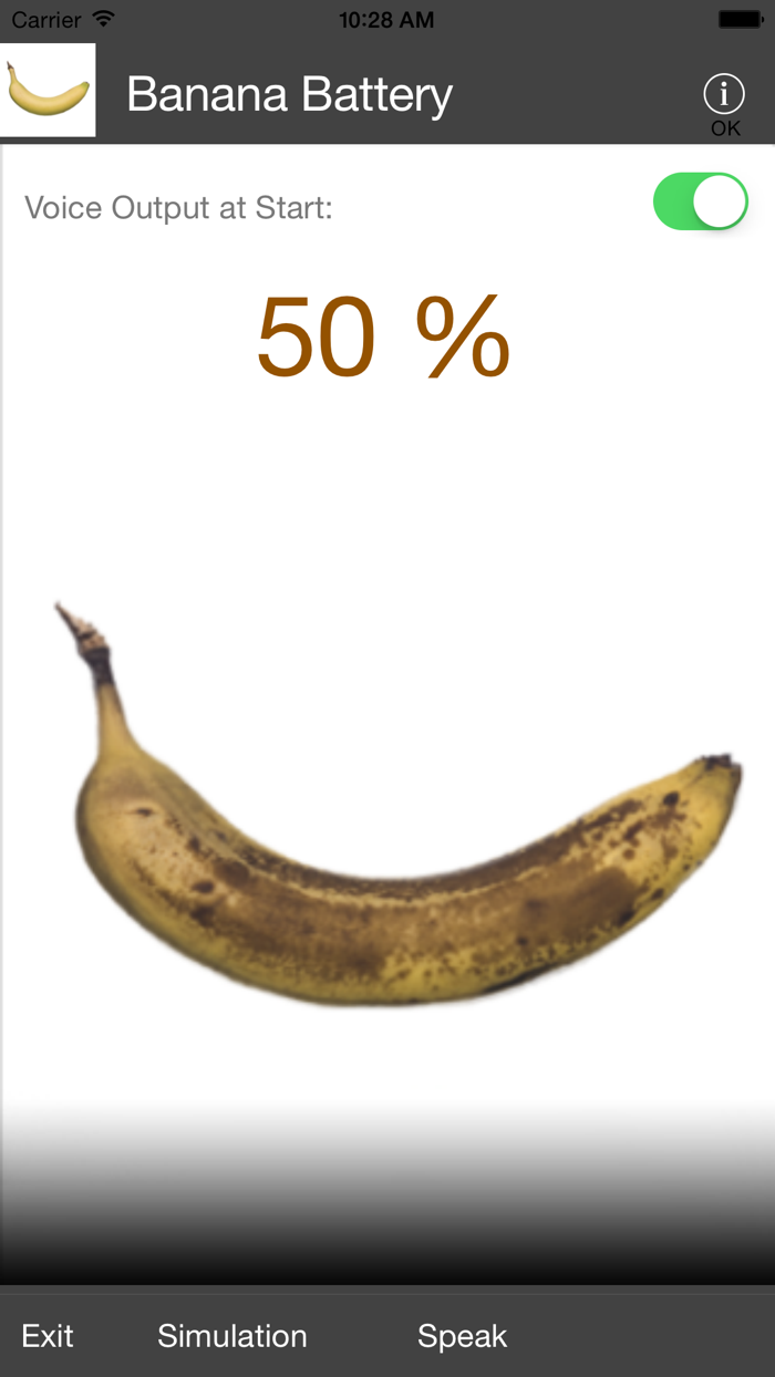 Banana Battery
