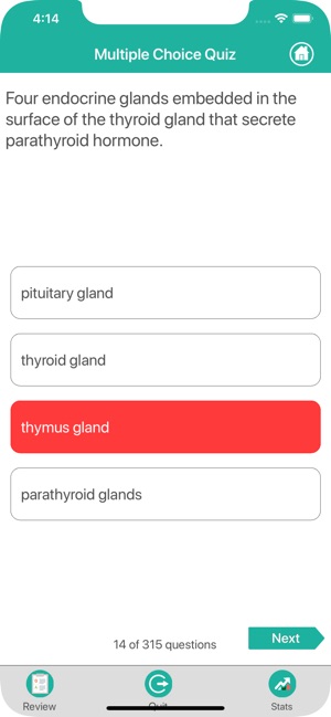 Anatomy : Endocrine System(圖2)-速報App