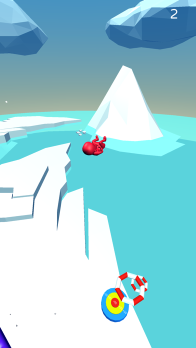 Jump & Glide screenshot 4