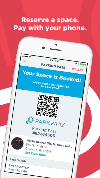 ParkWhiz - #1 Parking App