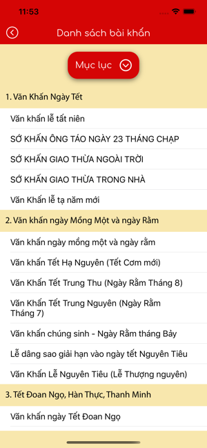 Văn khấn tự đọc(圖2)-速報App