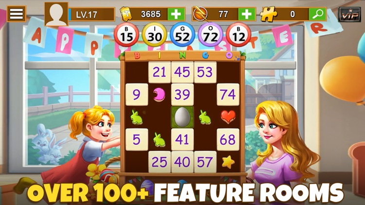 Bingo Party - Bingo Games screenshot-4