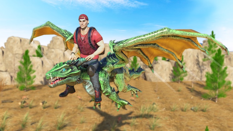 Battle Of Dragons & Training screenshot-3