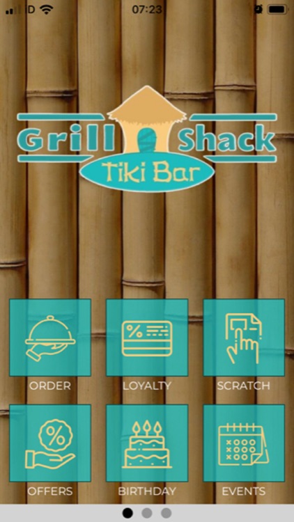 Grill Shack and Tiki Bar