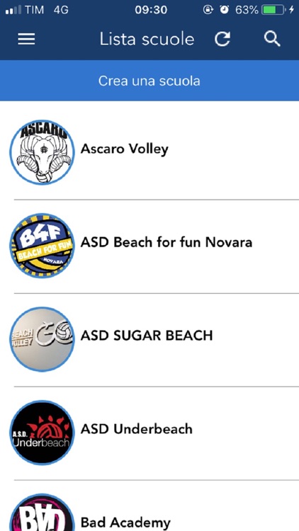 BeachVolleyGO screenshot-4