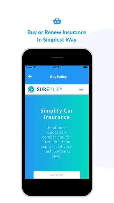 SUREPLIFY screenshot 2