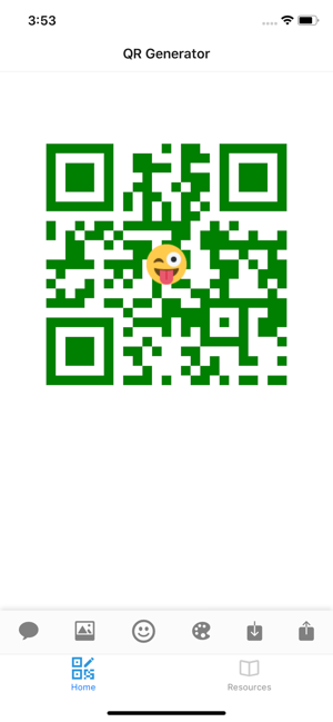 QR Generator - easy to make(圖4)-速報App