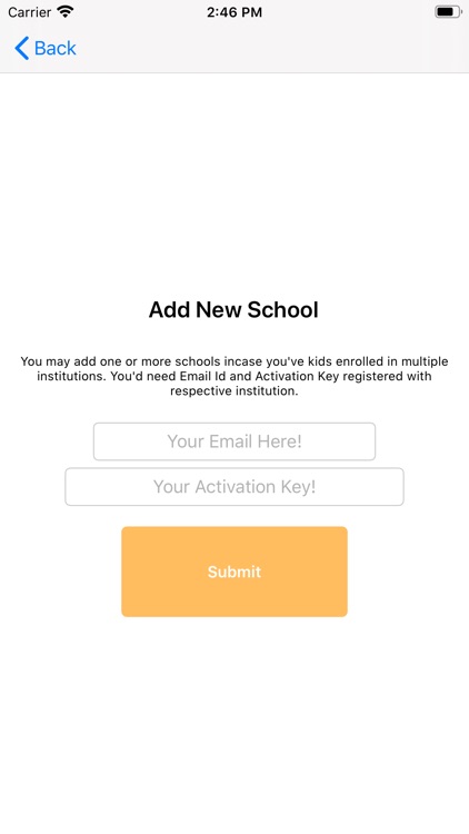 Eschoolita Parent screenshot-4