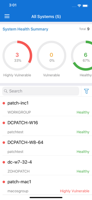 ME Patch Manager(圖4)-速報App