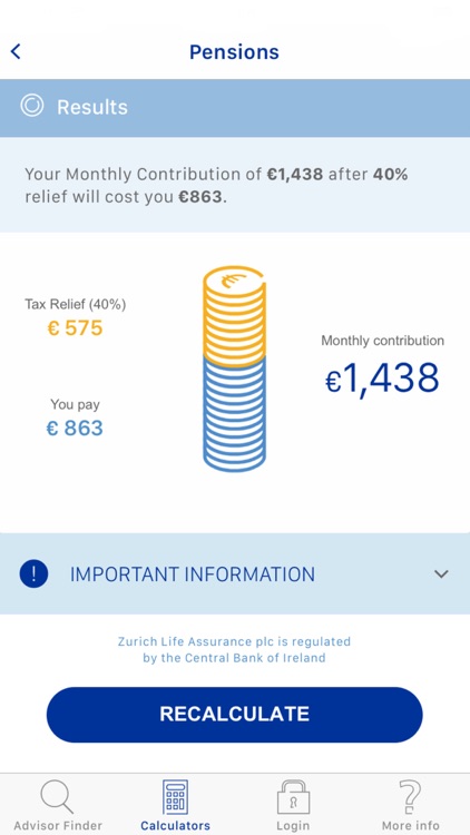 Zurich Life App by Zurich Insurance Company Ltd