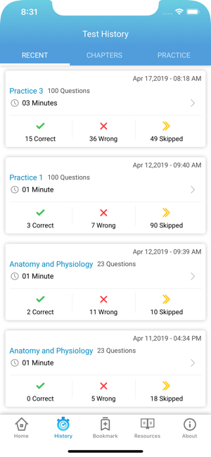 NREMT - EMT Test Prep(圖8)-速報App