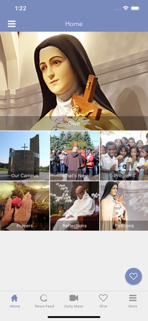 St. Therese National Shrine(圖2)-速報App