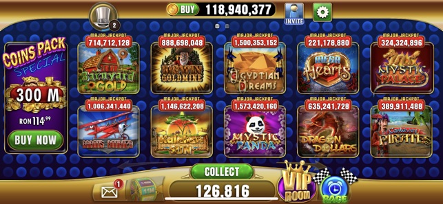 Pokie Magic Vegas Slots