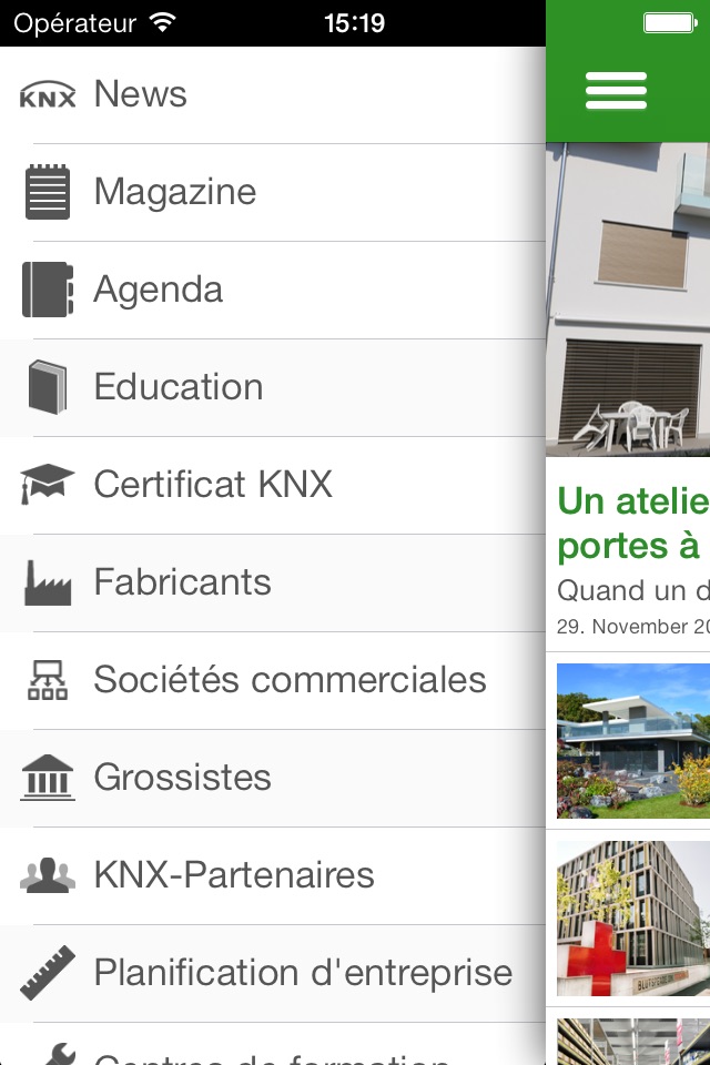 KNX Swiss screenshot 3