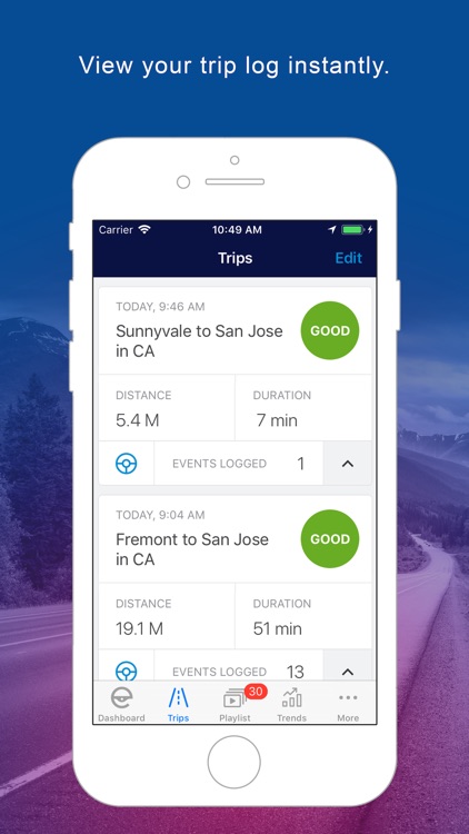 Mentor® by eDriving: Business screenshot-3