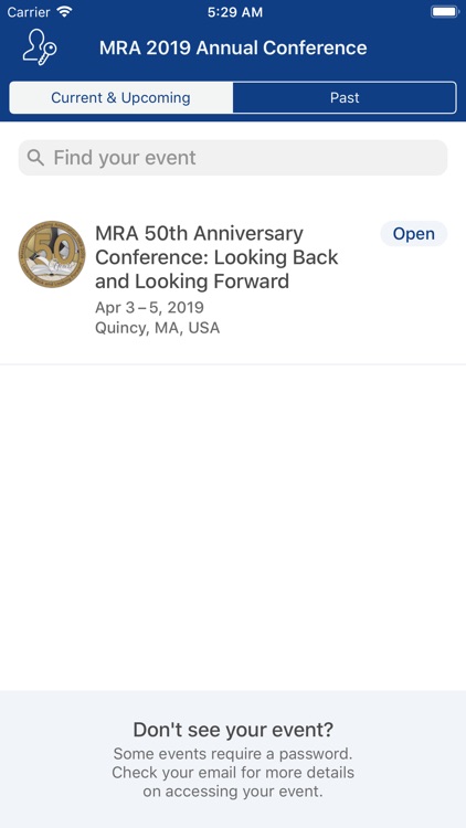MRA 2019 Annual Conference