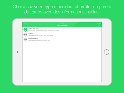 Screenshot #6 pour Assisto