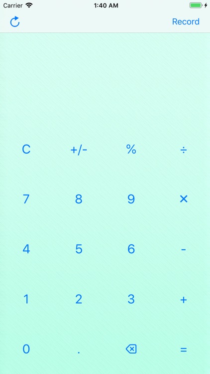 Calculator - Modern & Simple