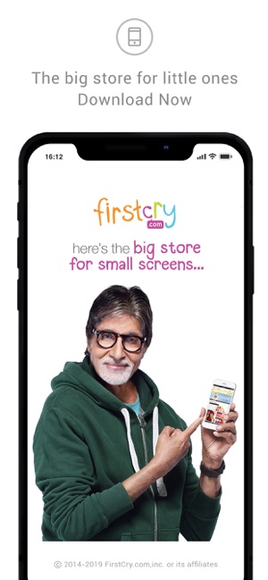 FirstCry India(圖1)-速報App