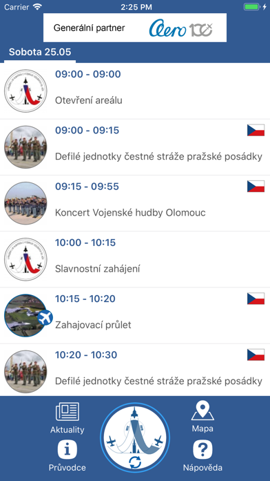 How to cancel & delete DOD Čáslav 2019 from iphone & ipad 1