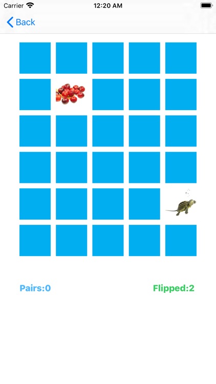 Card Pair Matching Game screenshot-4