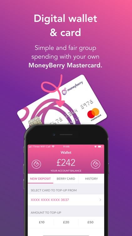 MoneyBerry App