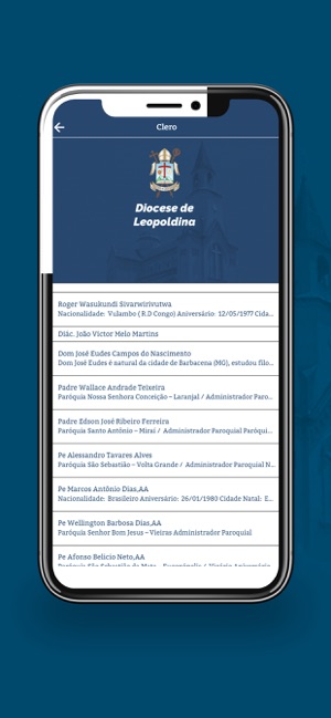 Diocese de Leopoldina(圖2)-速報App