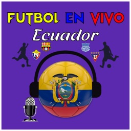 Futbol en Vivo Radios Ecuador