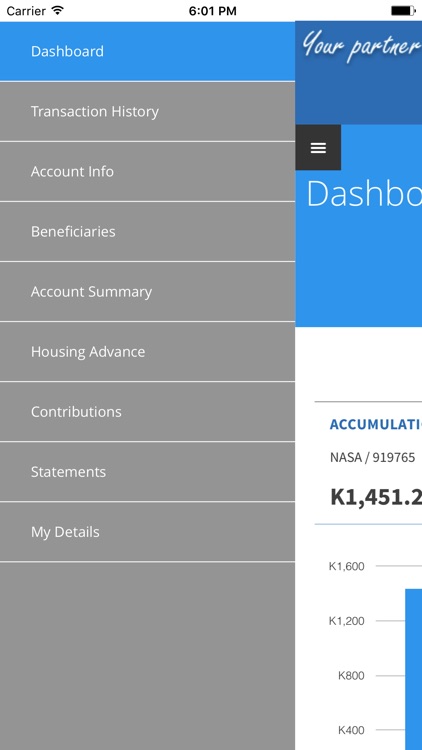 NASFUND APP screenshot-3