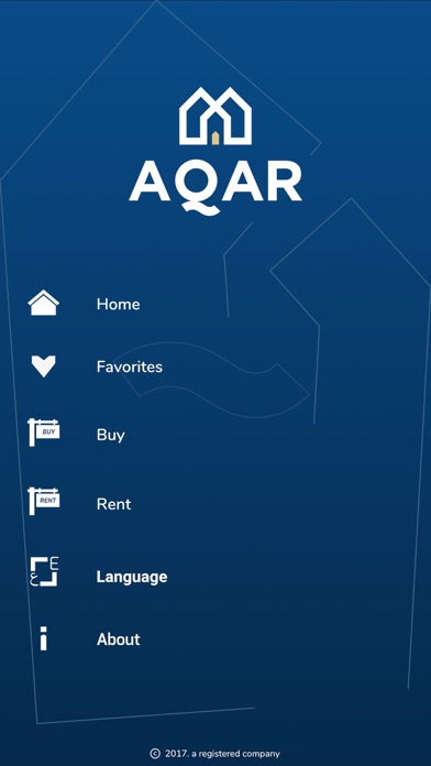 Aqar App screenshot 2