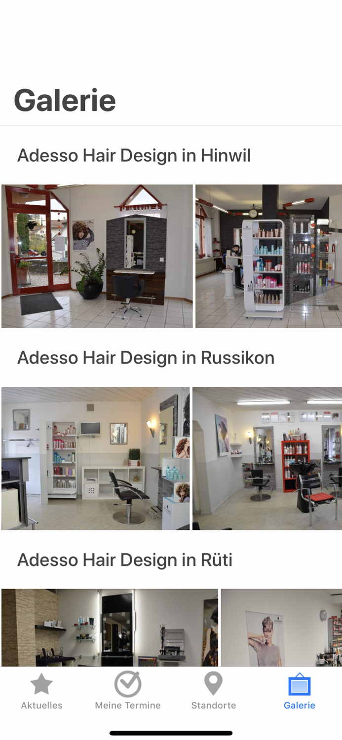 Adesso Hair Design